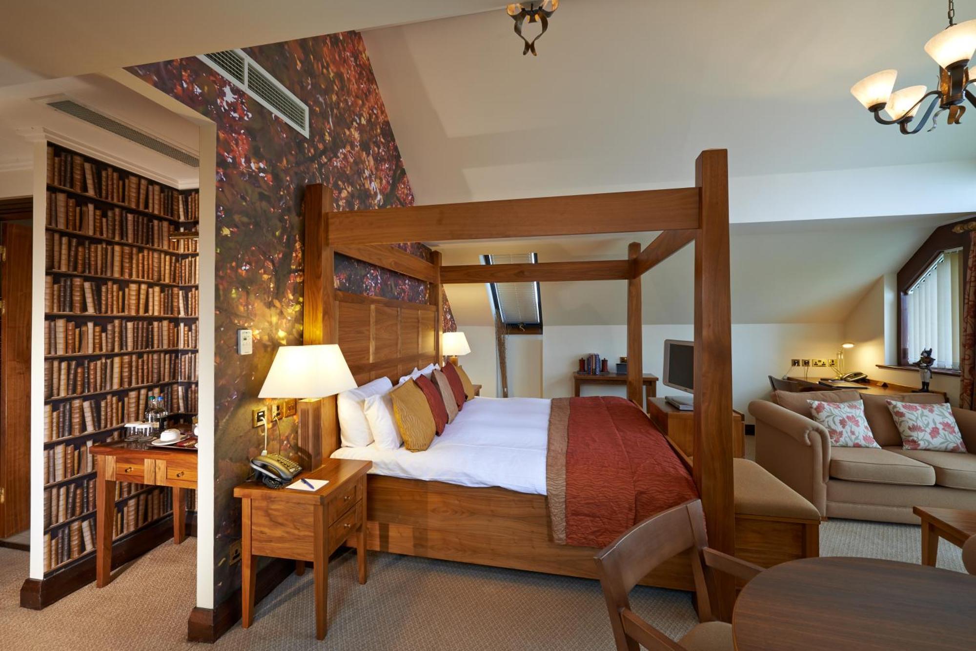 Morley Hayes Hotel Derby Zimmer foto