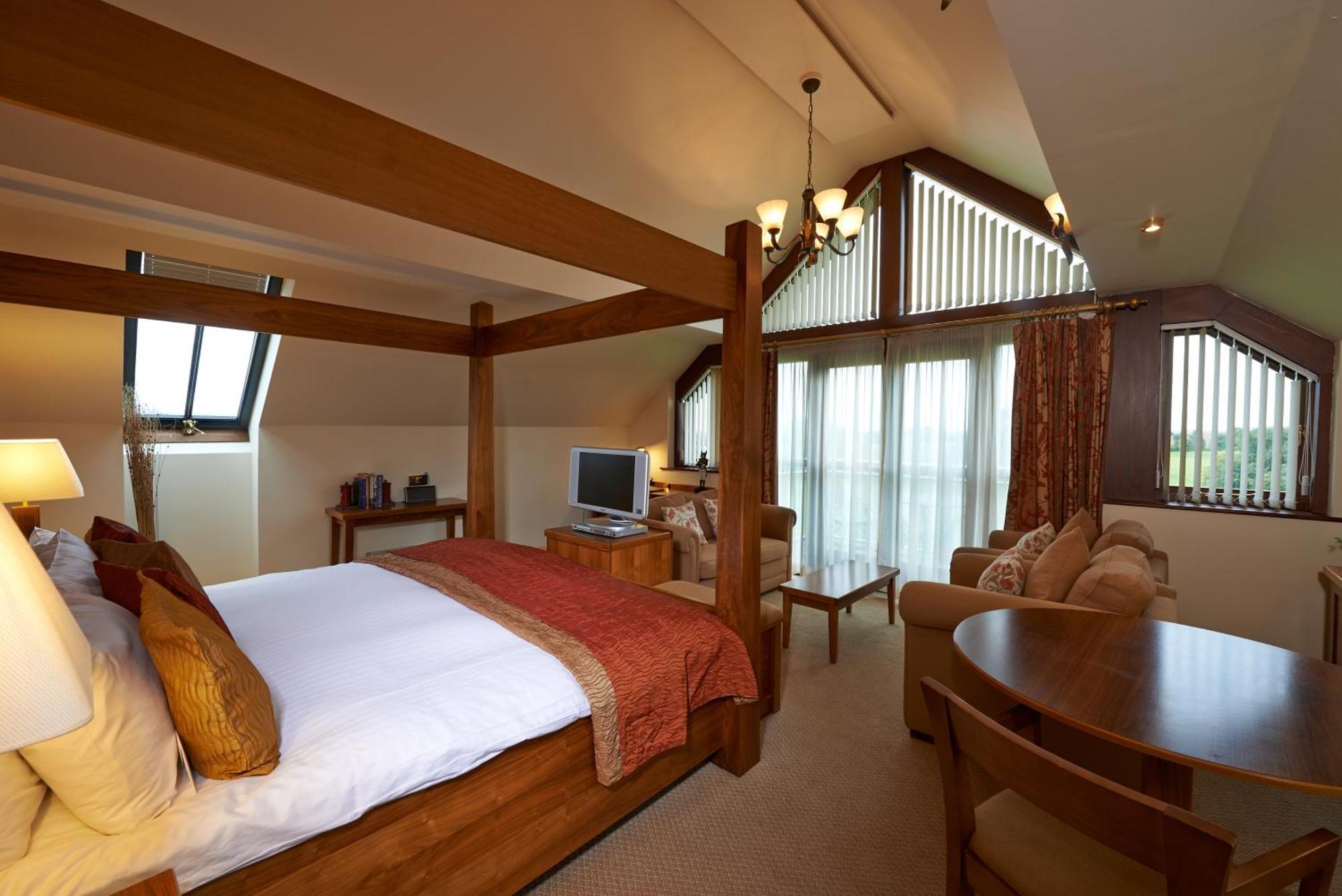 Morley Hayes Hotel Derby Zimmer foto
