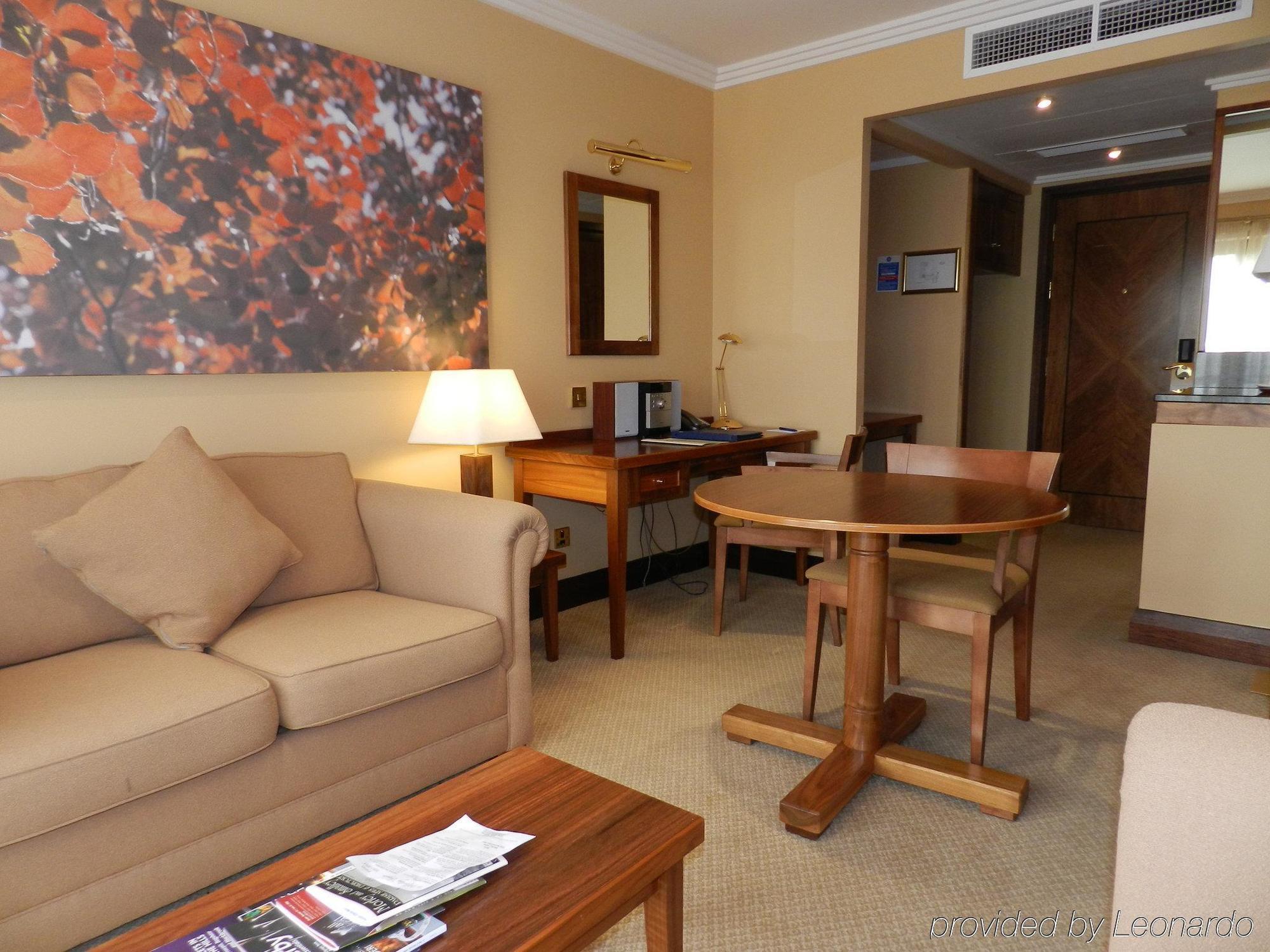 Morley Hayes Hotel Derby Zimmer foto