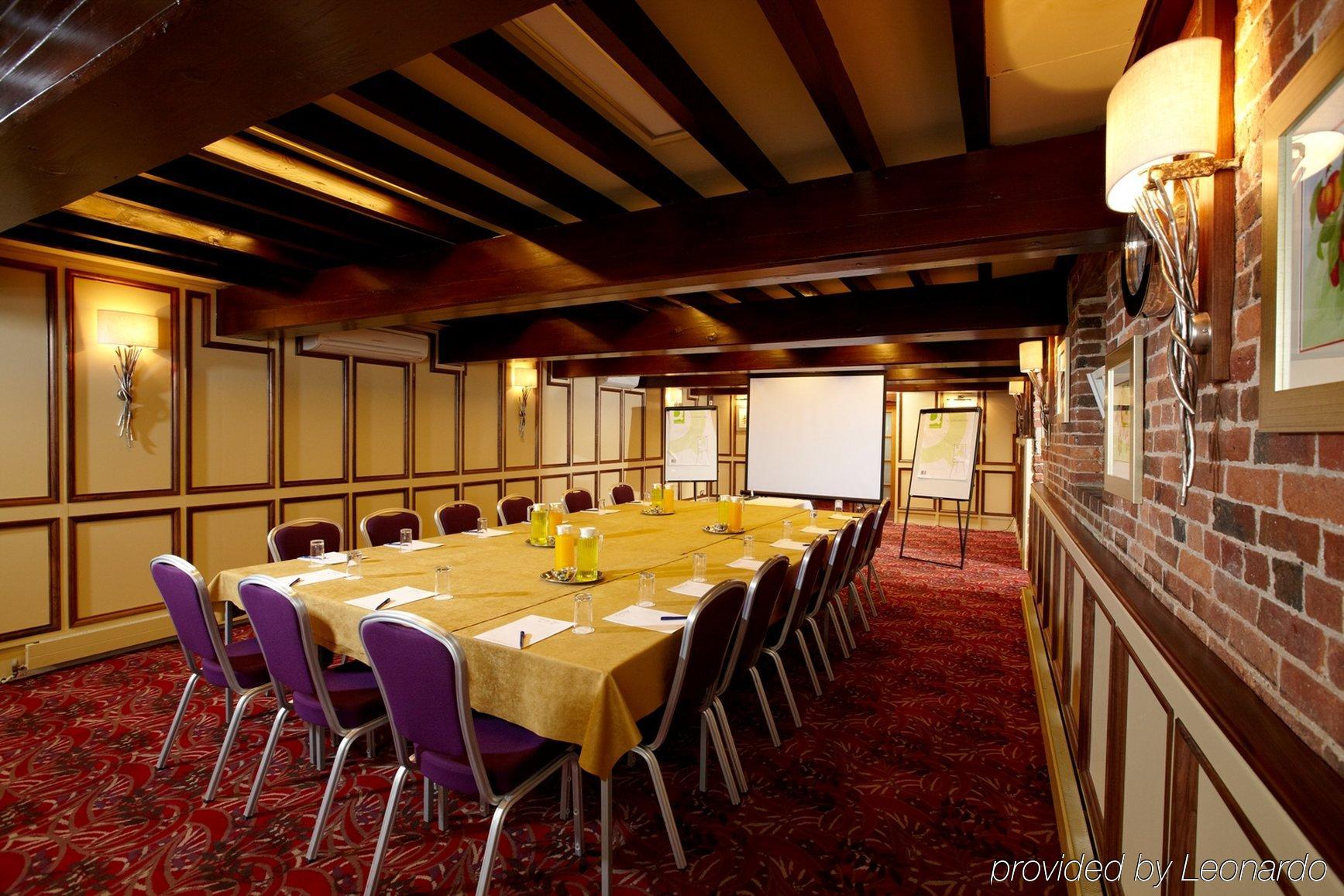 Morley Hayes Hotel Derby Business foto