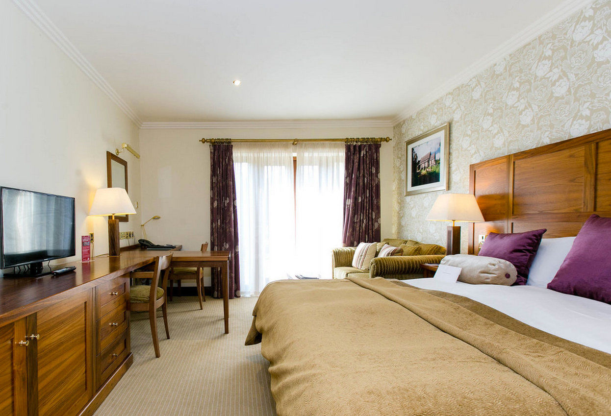 Morley Hayes Hotel Derby Exterior foto