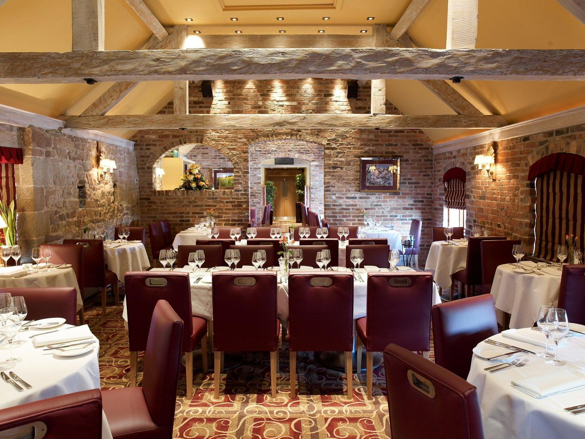 Morley Hayes Hotel Derby Exterior foto